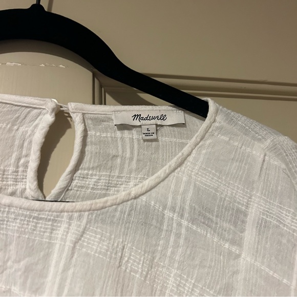Madewell Top - Picture 3 of 8